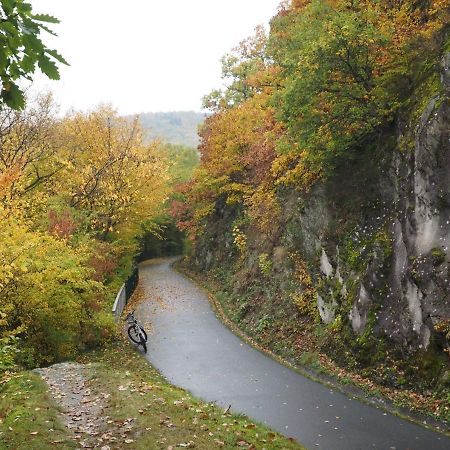 Fewo Greifenstein Dış mekan fotoğraf